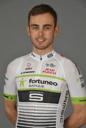 Photo du coureur DANIEL Maxime