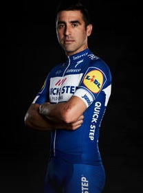 Photo du coureur RICHEZE Maximiliano