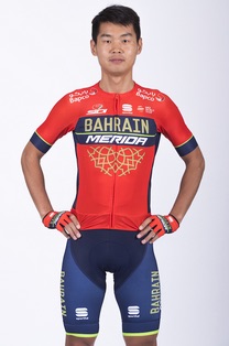 Photo du coureur WANG Meiyin
