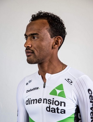 Photo du coureur DEBESAY Mekseb
