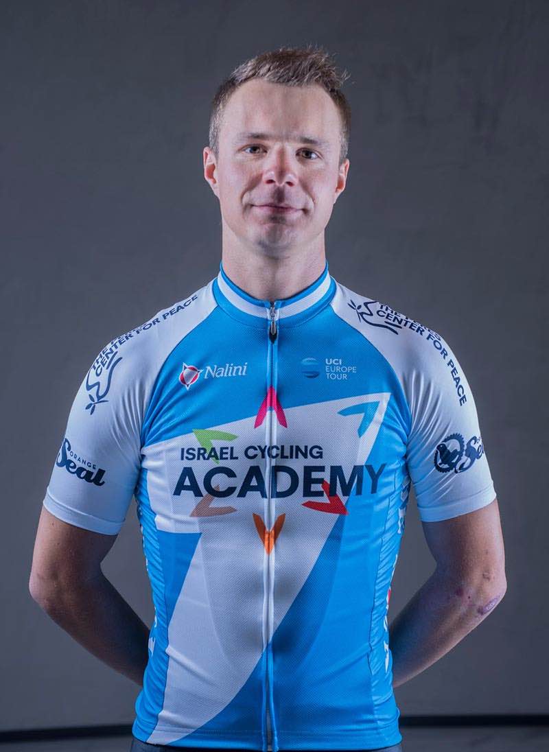 Photo du coureur RÄIM Mihkel