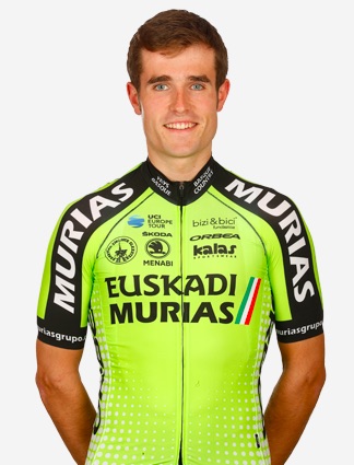 Photo du coureur ARISTI GARDOKI Mikel