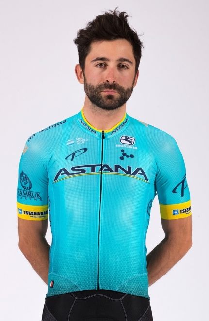 Photo du coureur MOSER Moreno