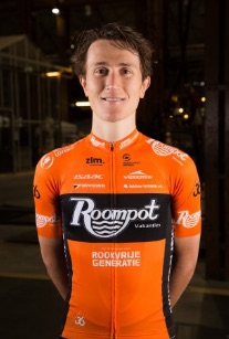Photo du coureur VAN DER LIJKE Nick