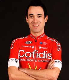 Photo du coureur EDET Nicolas