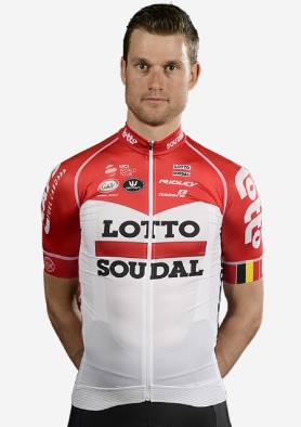 Photo du coureur MAES Nikolas