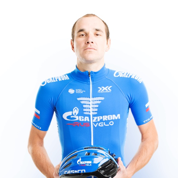 Photo du coureur TRUSOV Nikolay