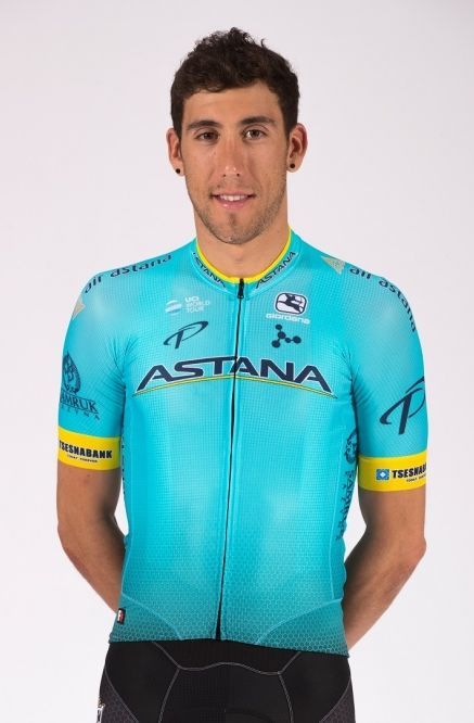 Photo du coureur FRAILE MATARRANZ Omar
