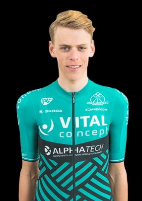 Photo du coureur MÜLLER Patrick