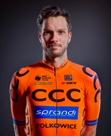 Photo du coureur BERNAS Pawel