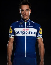 Photo du coureur GILBERT Philippe