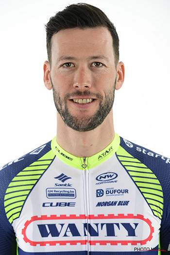 Photo du coureur VANSPEYBROUCK Pieter