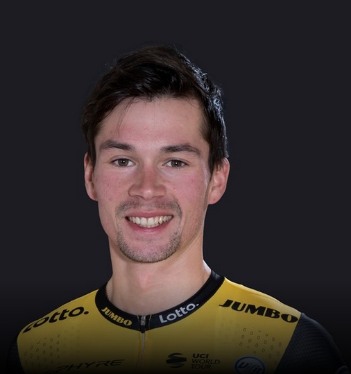 Photo du coureur ROGLIC Primož
