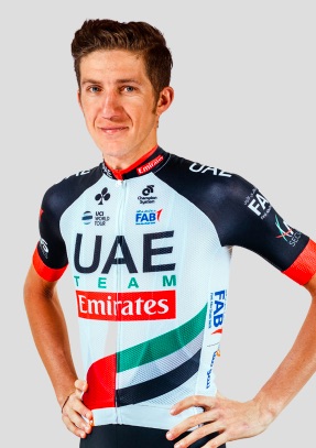 Photo du coureur NIEMIEC Przemyslaw