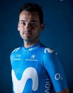Photo du coureur VALLS Rafael