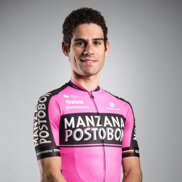 Photo du coureur VILELA Ricardo