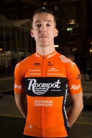 Photo du coureur DE GREEF Robbert