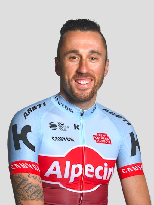 Photo du coureur KISERLOVSKI Robert