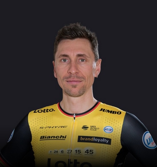 Photo du coureur WAGNER Robert Thomas