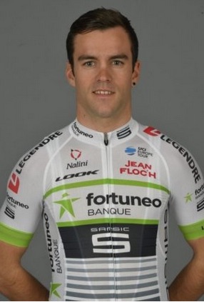 Photo du coureur LE ROUX Romain