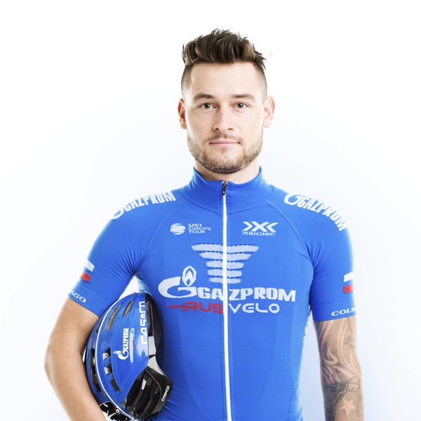 Photo du coureur MAIKIN Roman