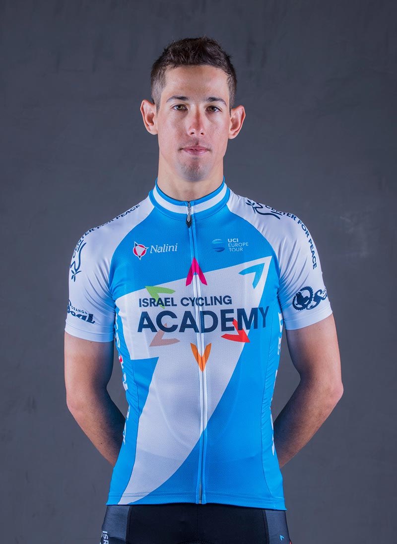 Photo du coureur GOLDSTEIN Roy