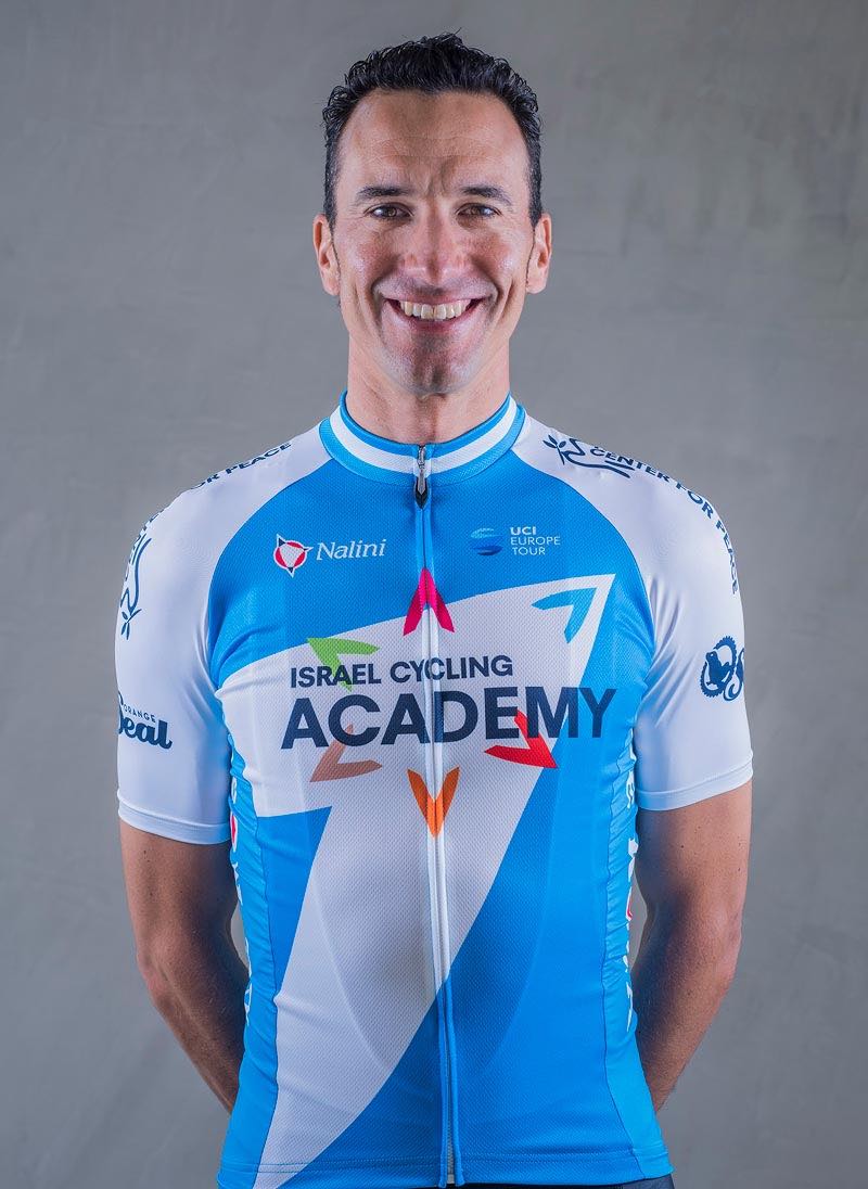 Photo du coureur PLAZA Ruben