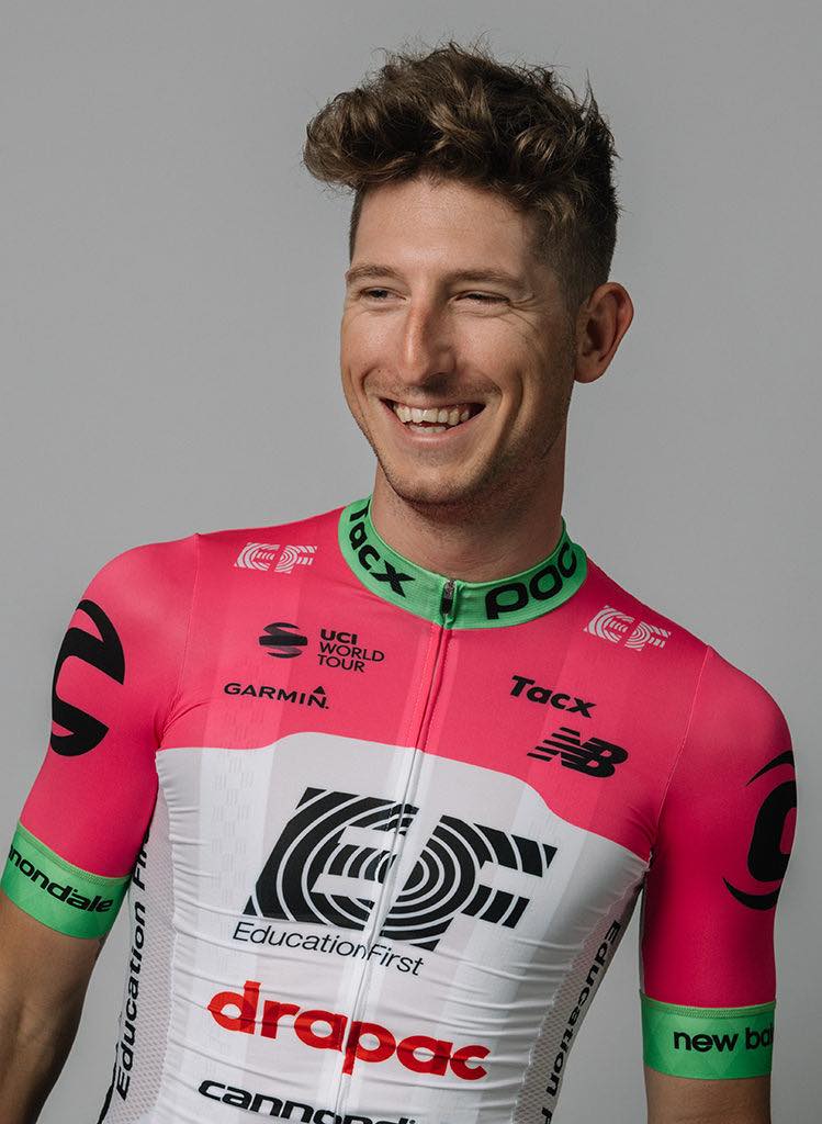 Photo du coureur MODOLO Sacha