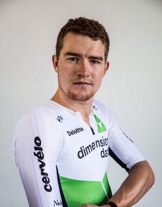 Photo du coureur THWAITES Scott