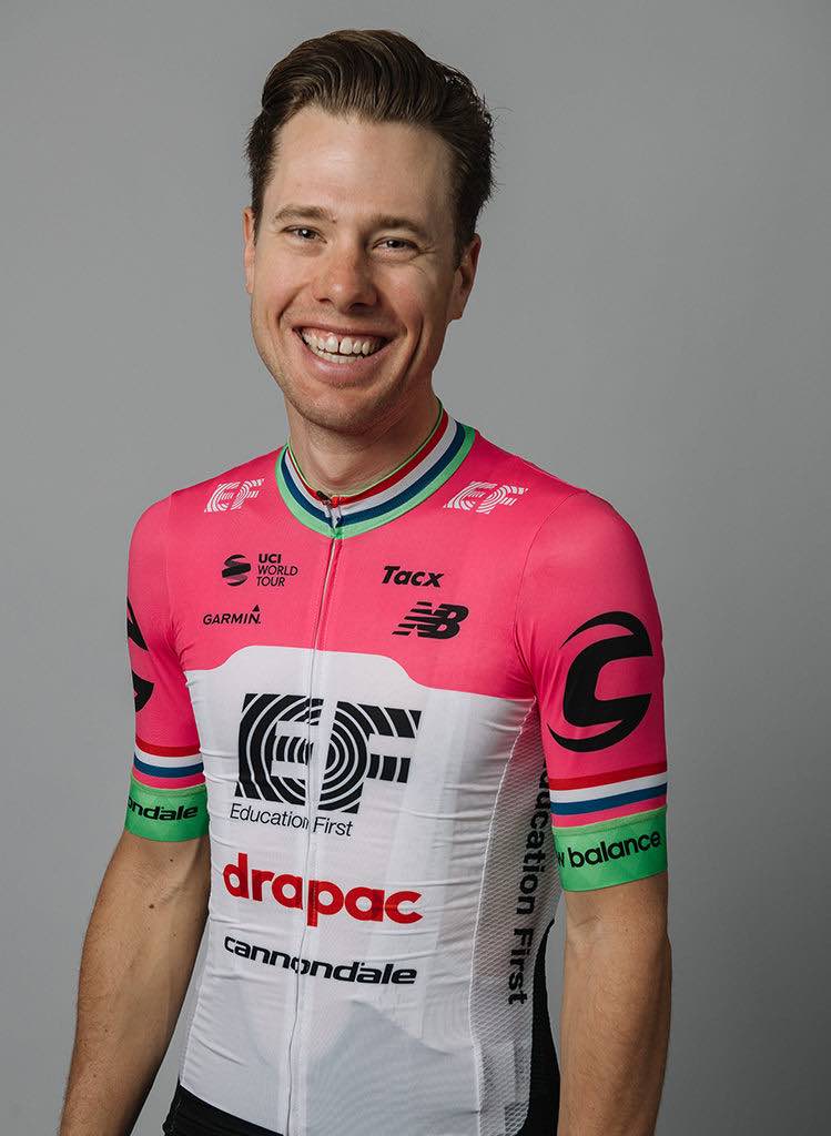 Photo du coureur LANGEVELD Sebastian