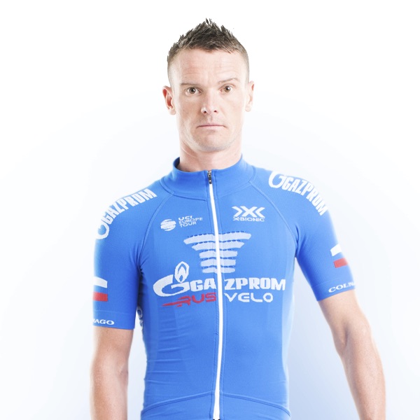 Photo du coureur LAGUTIN Sergey