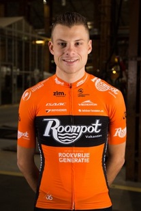 Photo du coureur VAN GINNEKEN Sjoerd