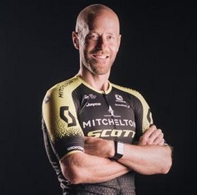 Photo du coureur TUFT Svein