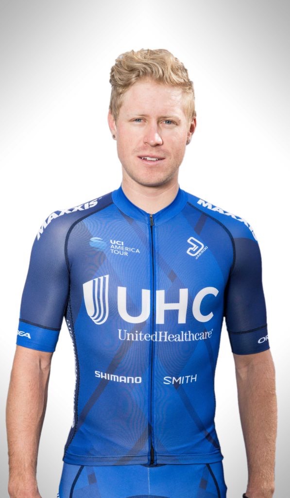 Photo du coureur PUTT Tanner