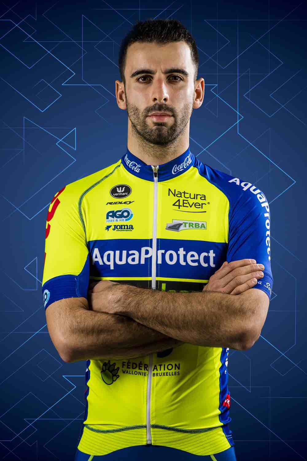 Photo du coureur DERUETTE Thomas