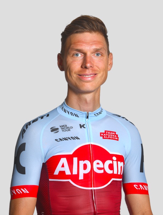Photo du coureur MARTIN Tony