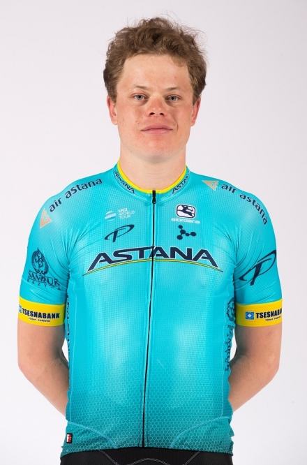 Photo du coureur KORSÆTH Truls