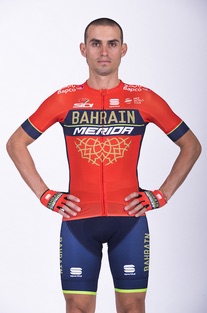 Photo du coureur AGNOLI Valerio