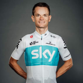 Photo du coureur KIRYIENKA Vasil
