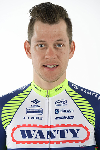 Photo du coureur KREDER Wesley