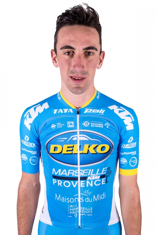 Photo du coureur MARTINEZ Yannick