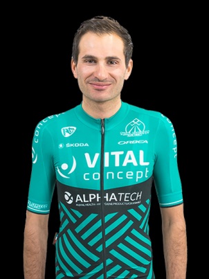 Photo du coureur BAGOT Yoann