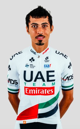 Photo du coureur MIRZA AL-HAMMADI Yousif
