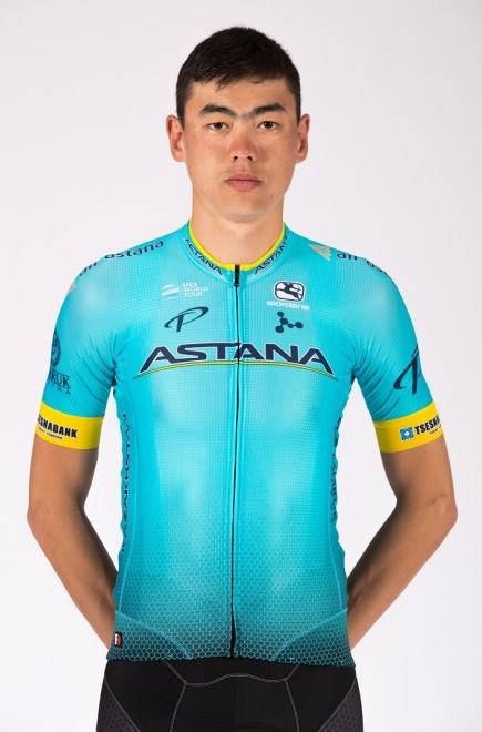 Photo du coureur BIZHIGITOV Zhandos