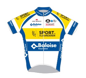 Logo de l'équipe /content/teams/logo-sport-vlaanderen-baloise-2018.jpg