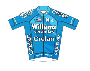 Logo de l'équipe /content/teams/logo-veranda-s-willems-crelan-2018.jpg